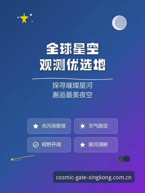 揭秘星空平台入口：最新星空导航入口如何开眼即达新次元？